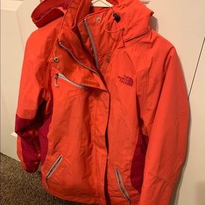 The North Face- Ladies jacket